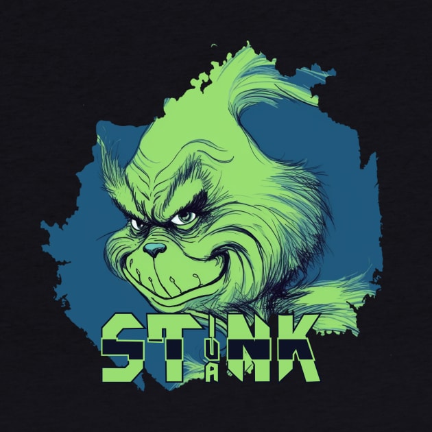 Grinch by Pixy Official